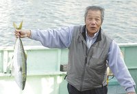 年末えんばい　イナダ・サワラ