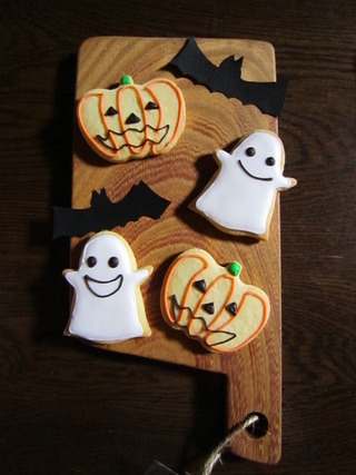 ハロウィン。