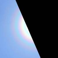 太陽がおかしい… 2011/03/08 12:11:59