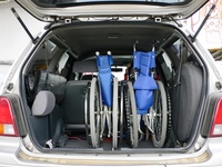 福祉/介護車両としてのオデッセイ 2011/04/17 15:56:38