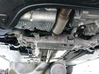 オイル交換 VWゴルフトゥーラン2011(DBA) 2011/08/25 21:35:09