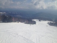 初スキー!! 2012/01/09 11:30:54
