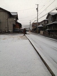 どこの雪国? 2012/02/02 07:30:00