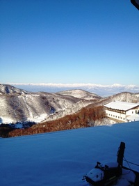 今日はさらに快晴 2012/03/14 07:22:16