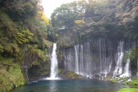 紅葉〜田貫湖・白糸の滝編〜