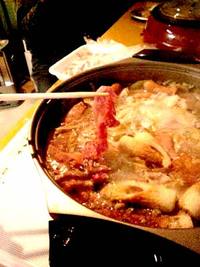冬だ一番しゃぶしゃぶ祭り！ 肉の祭典スペシャル！ 2009/11/14 18:37:47
