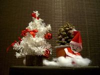 クリスマスの準備 2011/12/09 07:05:00
