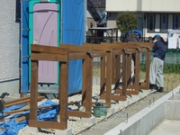 お庭付き　完成見学会　3/17・18 2012/03/15 06:58:00