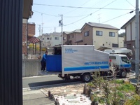 我が家にピアノがやってきた！ 2012/04/12 16:43:36