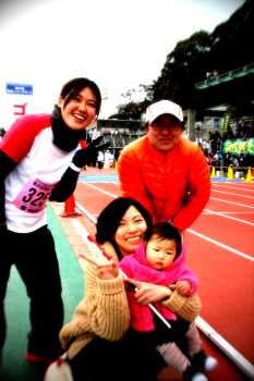 浜松シティーマラソン　2012