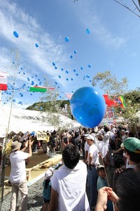 今日は夏祭りです！ 2011/08/28 06:46:24
