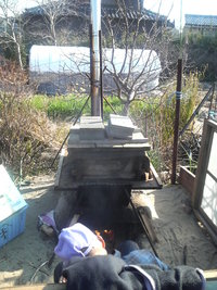干し芋作り 2012/01/06 11:36:08