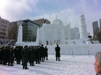 雪祭り　昼 2012/02/18 22:22:20
