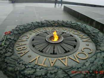 Memories of Kiev