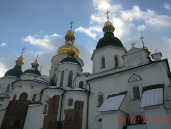Memories of Kiev