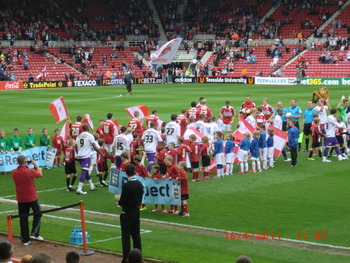 Match day 2
