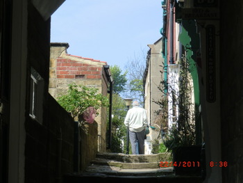 Robin Hoods Bay