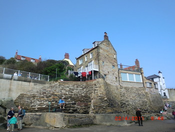 Robin Hoods Bay