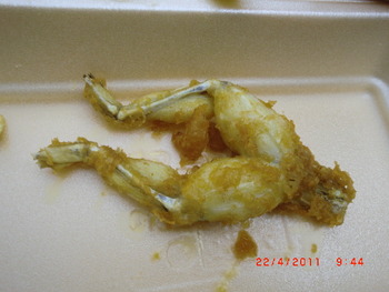 British Food 2