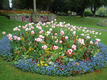 English Garden!