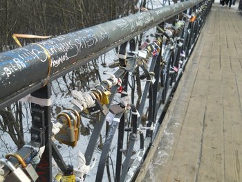 Lovers Bridge