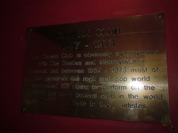Liverpool Cavern Club