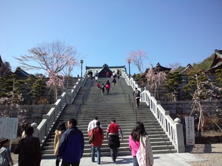 法多山尊永寺