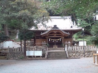 渭伊神社