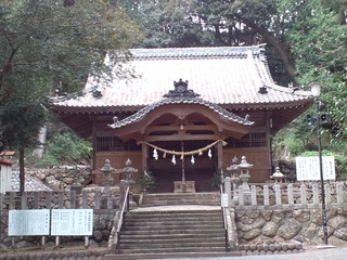 渭伊神社