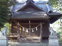 神明宮（新津町）