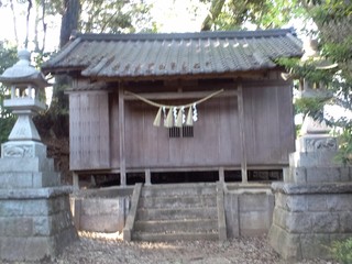 厳島神社（和合町）
