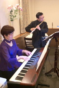 今週末は生演奏！ 2010/07/29 08:09:11