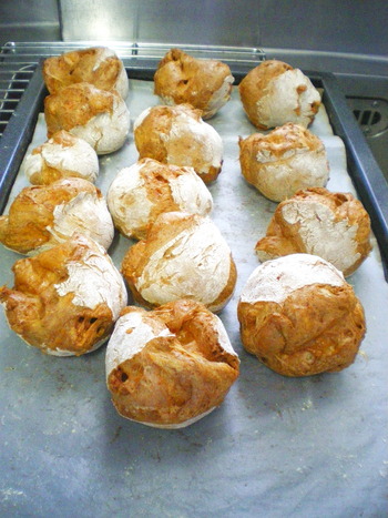 楽しかった・・・・・料理教室！