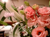 今週のお花は？ん・・・これは！