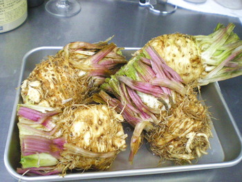 入荷！・・・・・旬の冬の食材