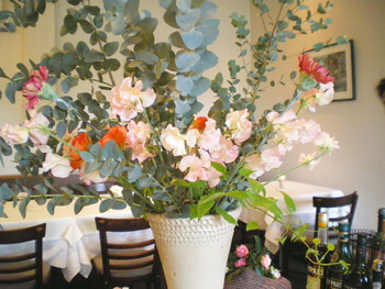 季節の花！？