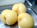 旬のフル－ツのコンポ－ト更新！