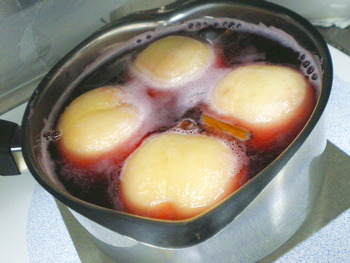 今がいちばん美味しい桃！