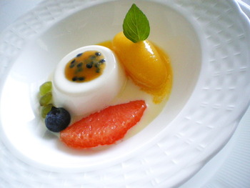 ラインナップ！・・・・今日のデザ－トたち！