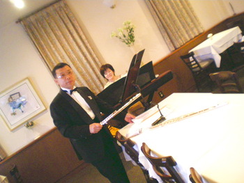 盛り上がった・・・・・音楽の調べ！