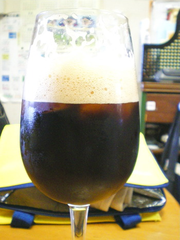 たまに飲みたくなる・・・・・黒ビ－ル！