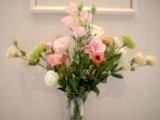 店内のお花