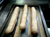 ひき続き・・・・オリジナルな自家焼きパン！