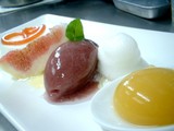 大変お待たせしました・・・・シェフデザ－ト更新です！