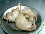 その後の・・・・野生種のコルベ－ル鴨は！