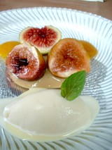 遂に・・・・加糖味イチジクのデザ－ト更新です！