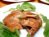 オ～ラッキ－・・・・試食を兼ねた・・・まかない！