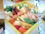 おせち料理のご案内！
