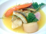 ランチのお魚料理・・・・更新です！