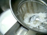 定番のデザ－ト！・・・ブランマンジェ！